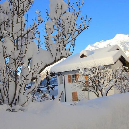 Chalet Cuore Delle Alpi 艾罗洛 外观 照片