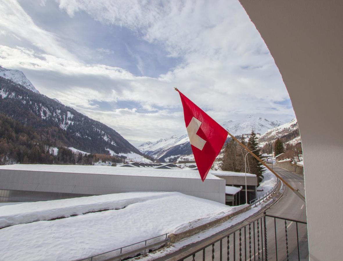 Chalet Cuore Delle Alpi 艾罗洛 外观 照片