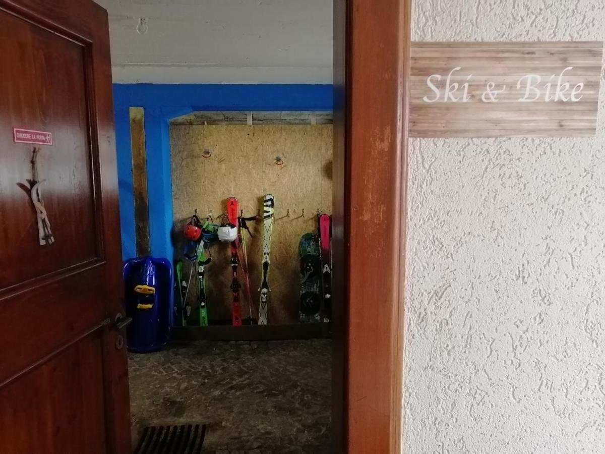 Chalet Cuore Delle Alpi 艾罗洛 外观 照片