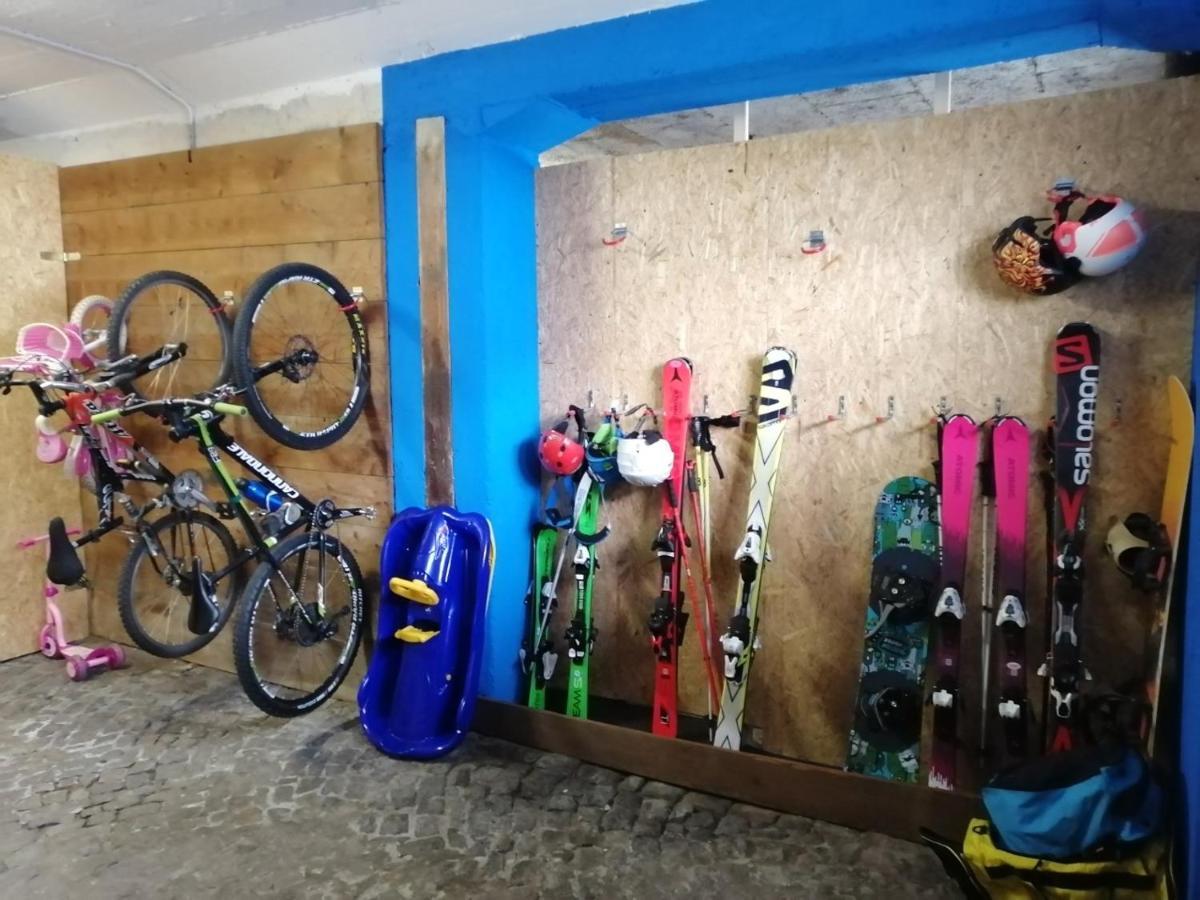 Chalet Cuore Delle Alpi 艾罗洛 外观 照片
