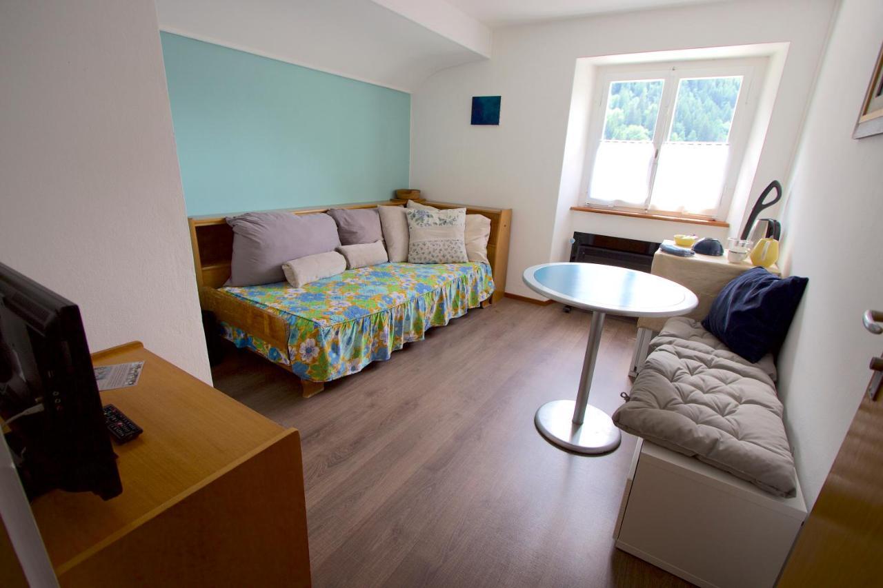 Chalet Cuore Delle Alpi 艾罗洛 外观 照片