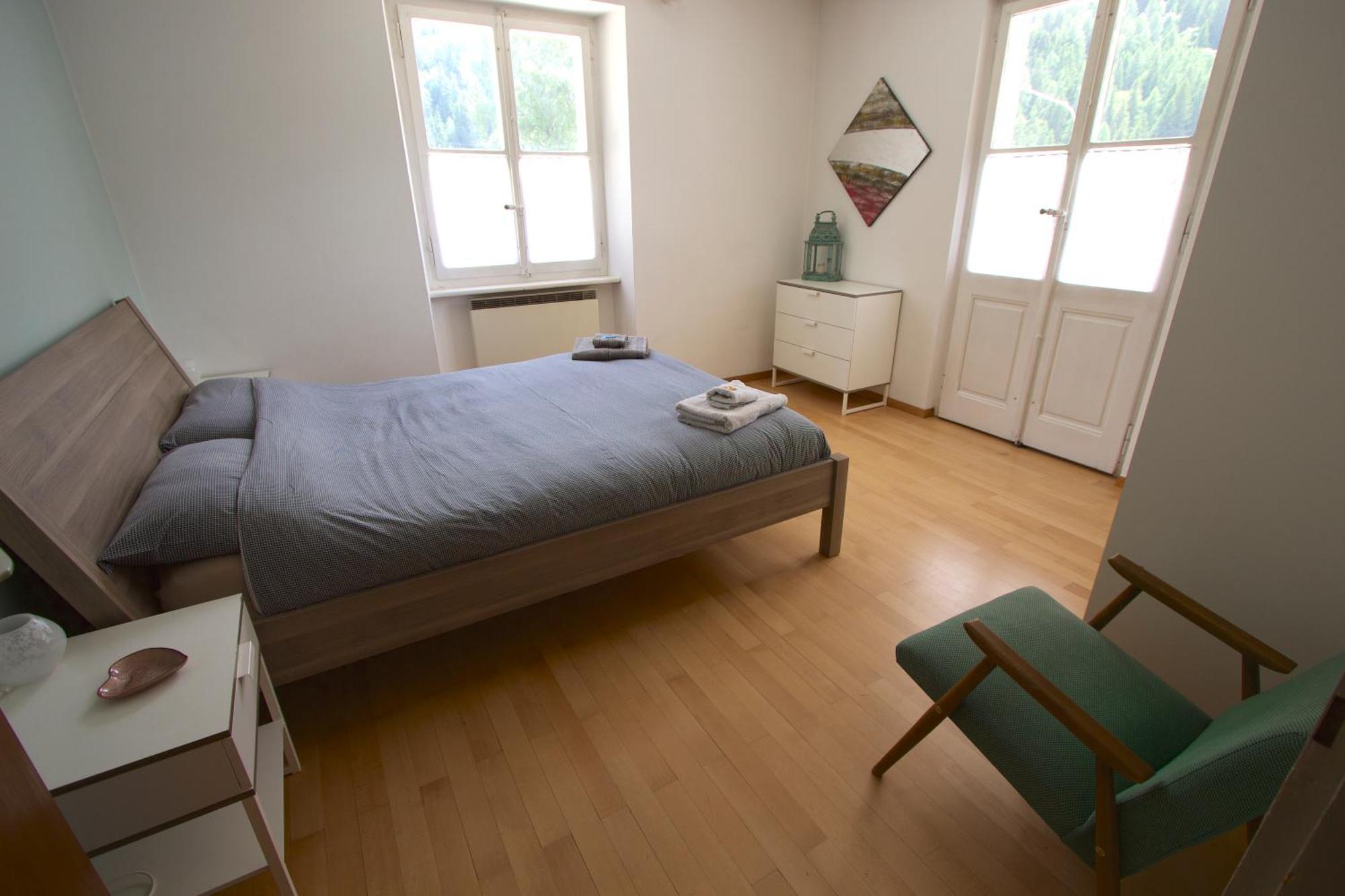 Chalet Cuore Delle Alpi 艾罗洛 外观 照片