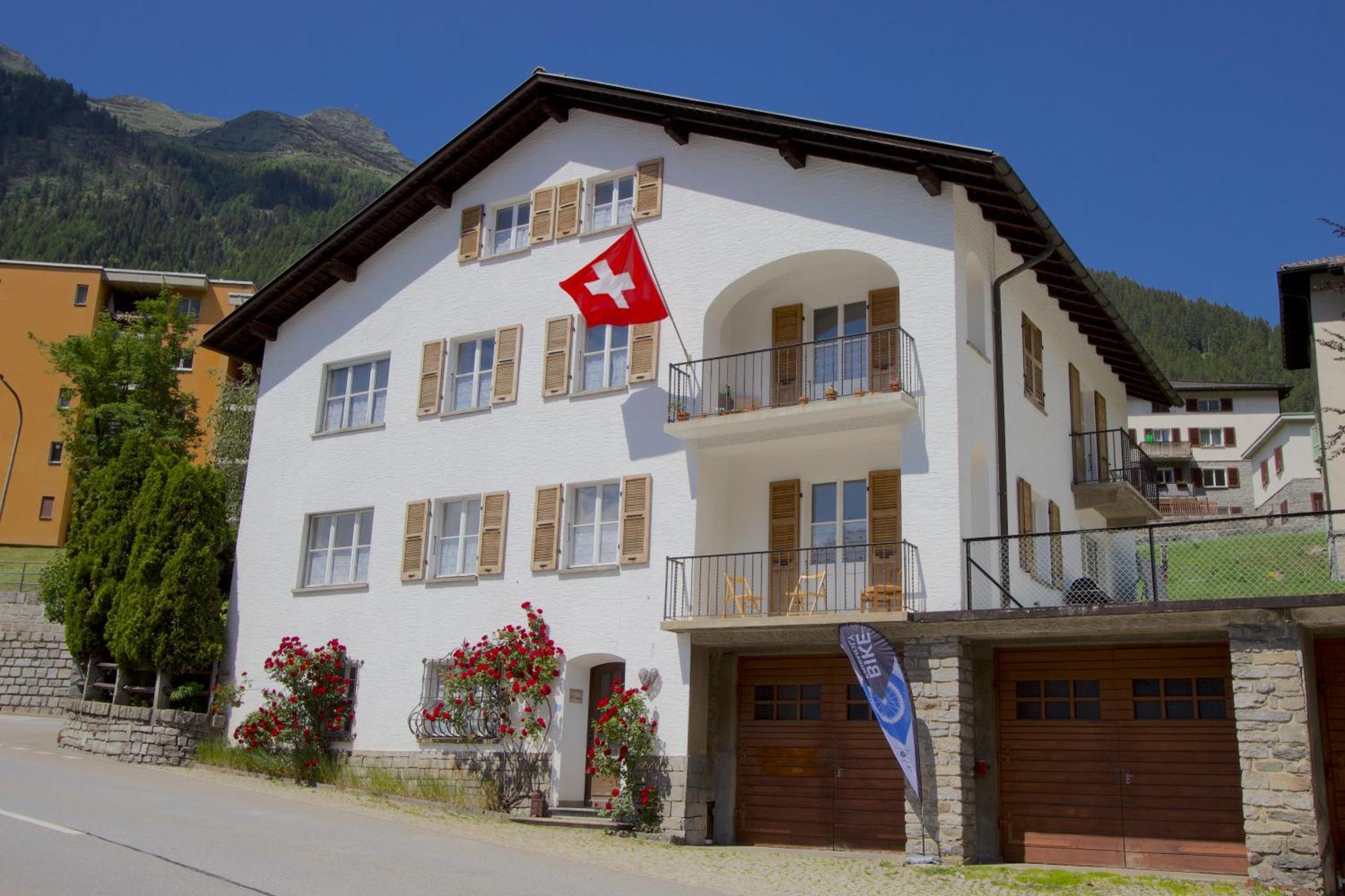 Chalet Cuore Delle Alpi 艾罗洛 外观 照片