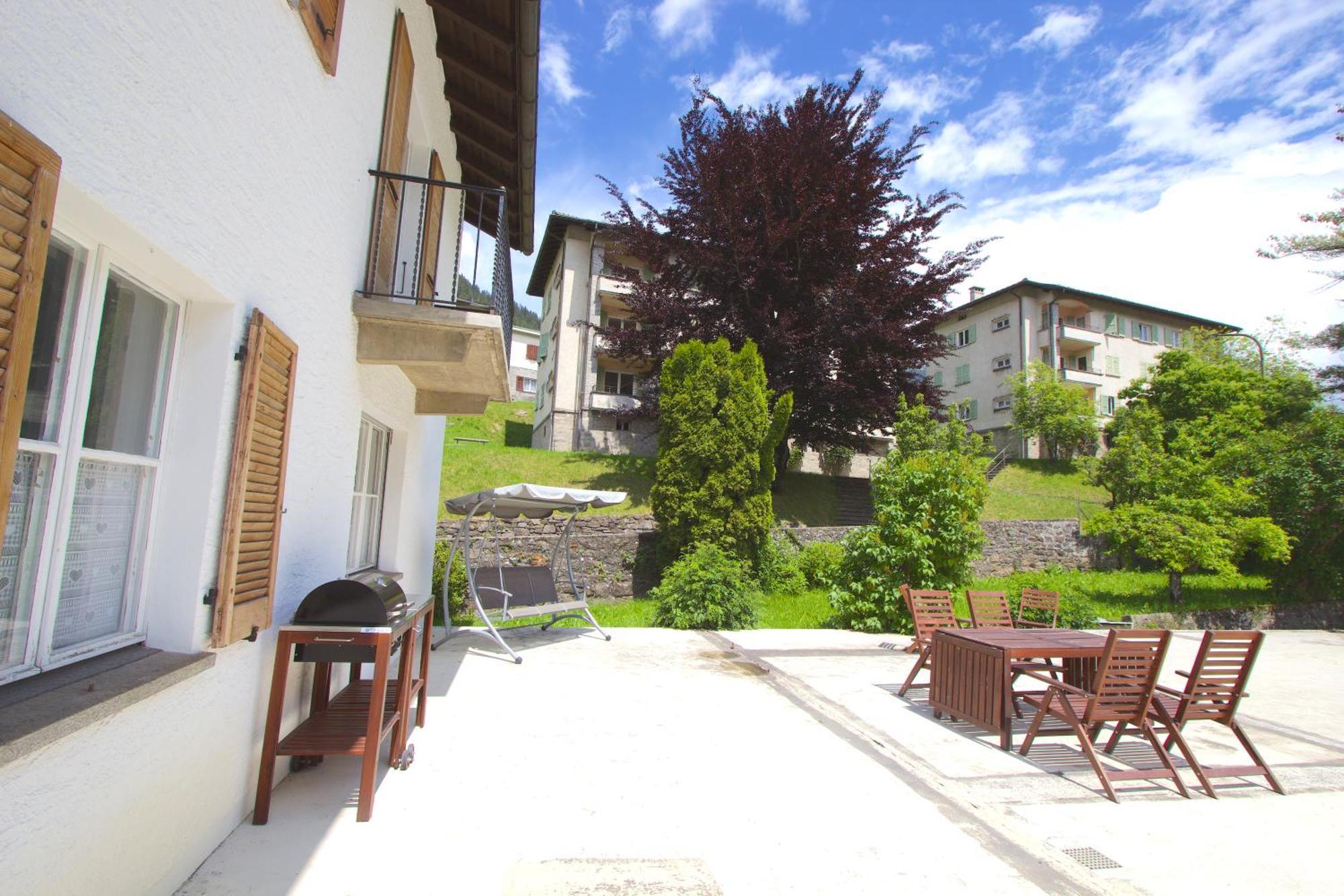 Chalet Cuore Delle Alpi 艾罗洛 外观 照片