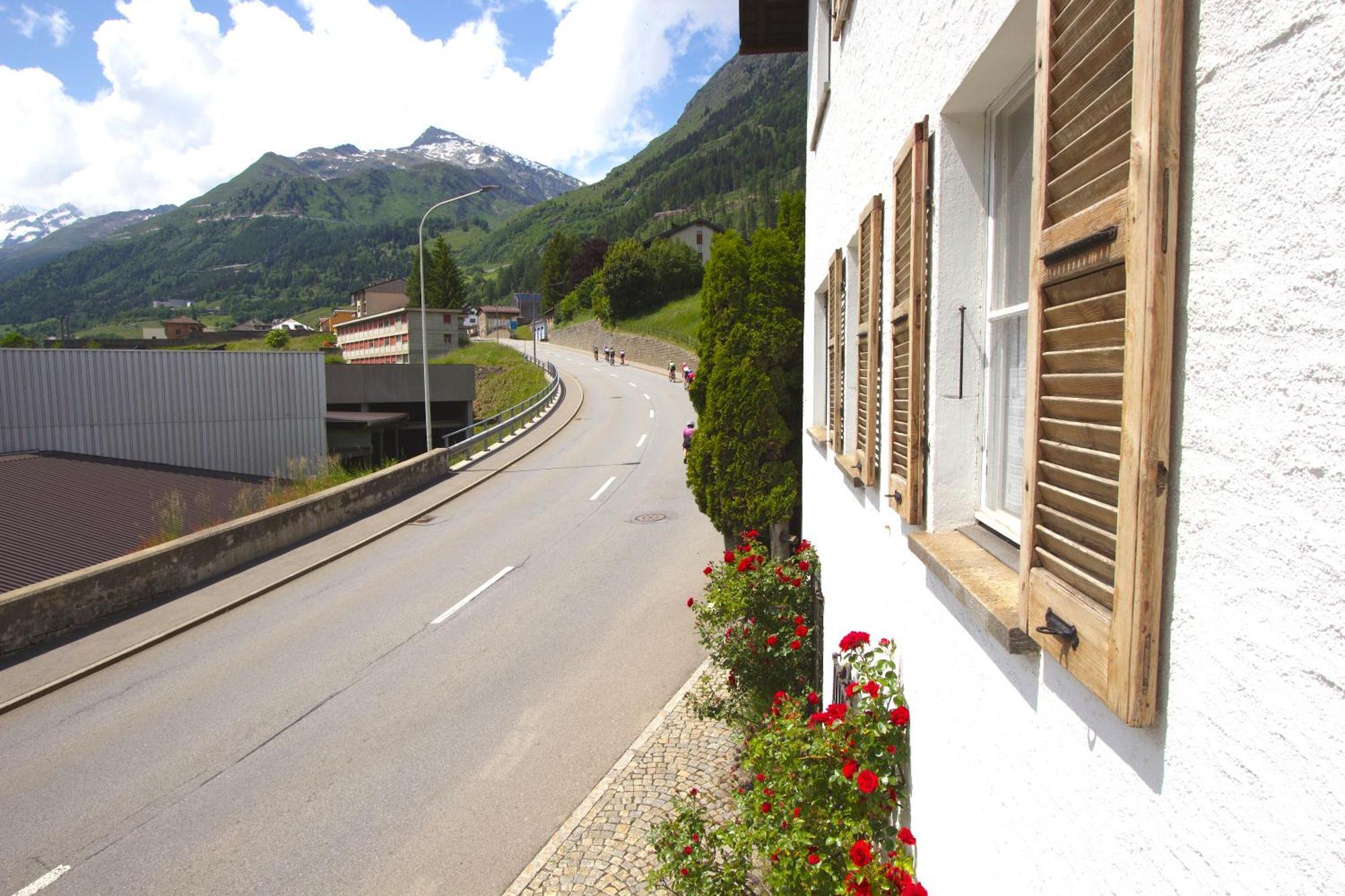 Chalet Cuore Delle Alpi 艾罗洛 外观 照片