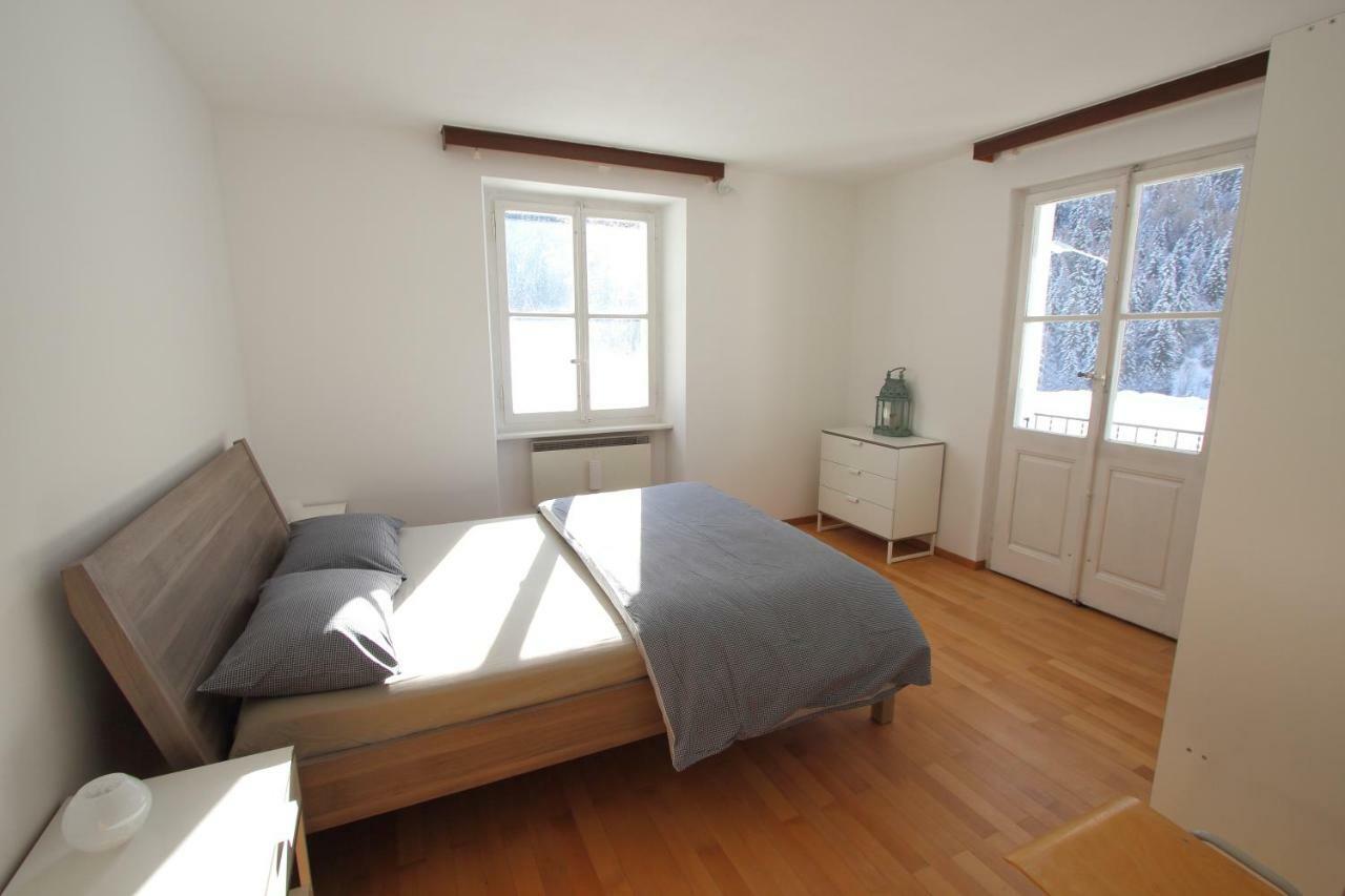 Chalet Cuore Delle Alpi 艾罗洛 外观 照片