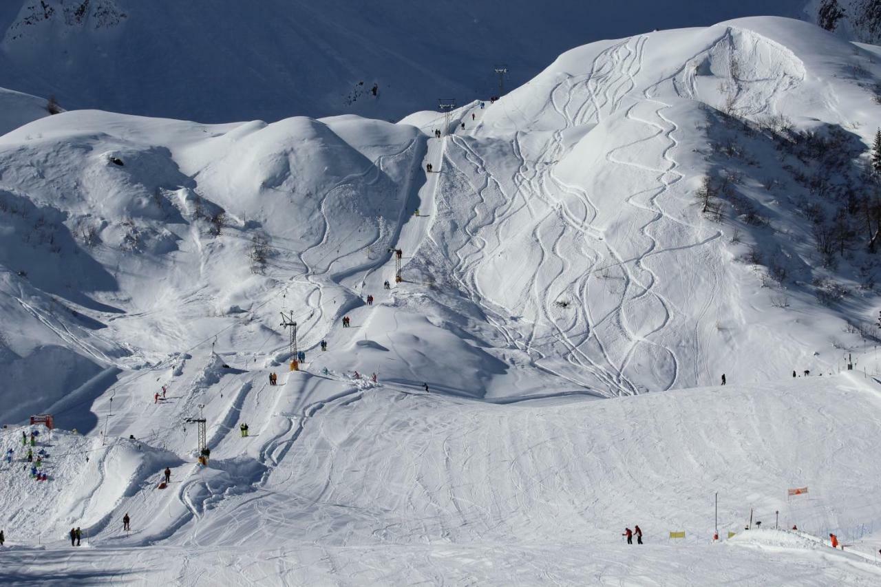 Chalet Cuore Delle Alpi 艾罗洛 外观 照片