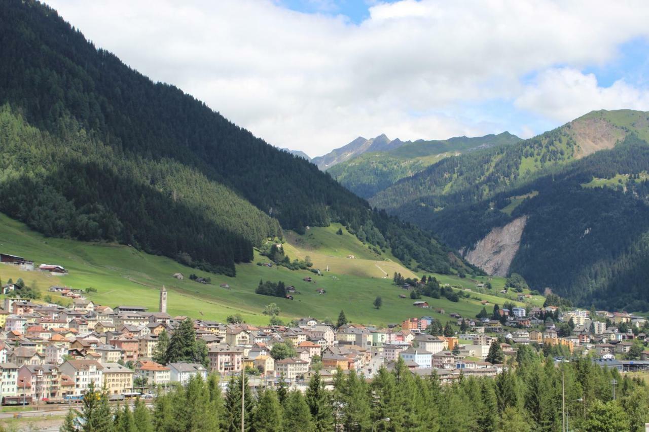 Chalet Cuore Delle Alpi 艾罗洛 外观 照片
