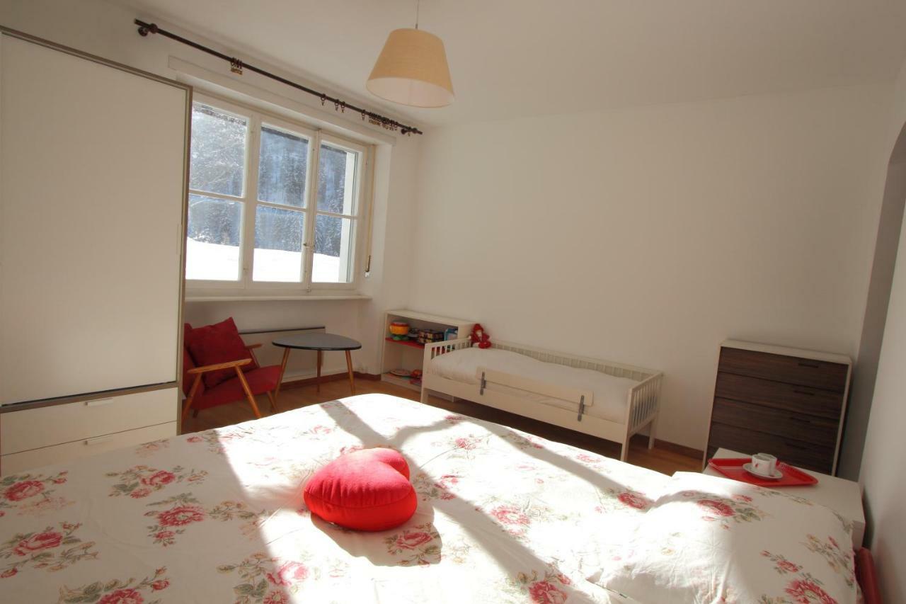 Chalet Cuore Delle Alpi 艾罗洛 外观 照片