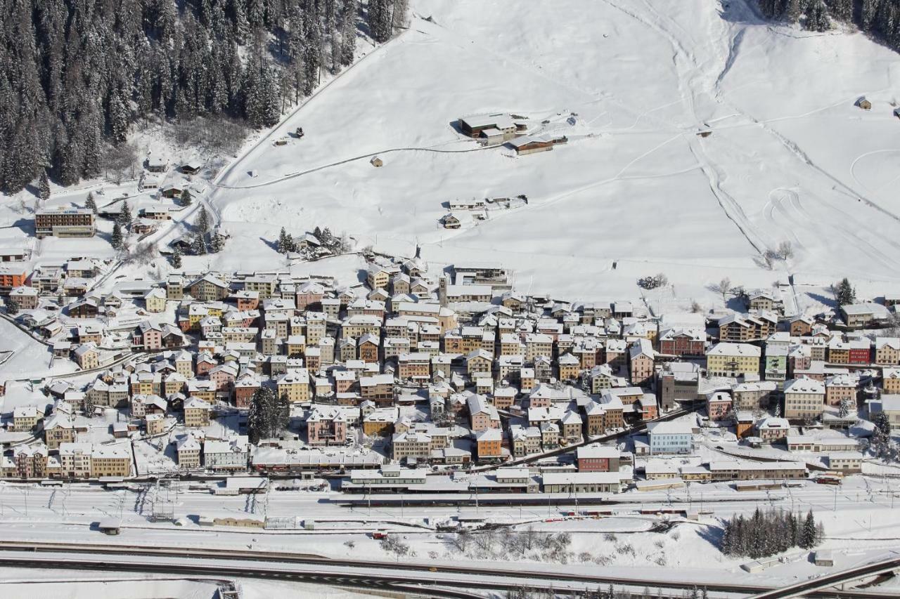 Chalet Cuore Delle Alpi 艾罗洛 外观 照片
