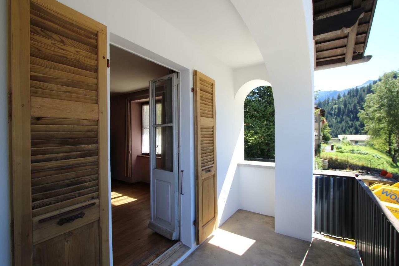 Chalet Cuore Delle Alpi 艾罗洛 外观 照片