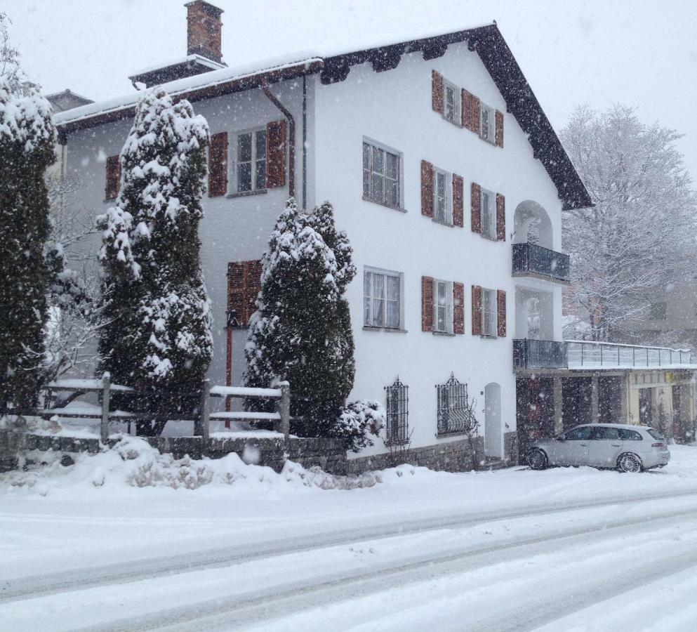 Chalet Cuore Delle Alpi 艾罗洛 外观 照片