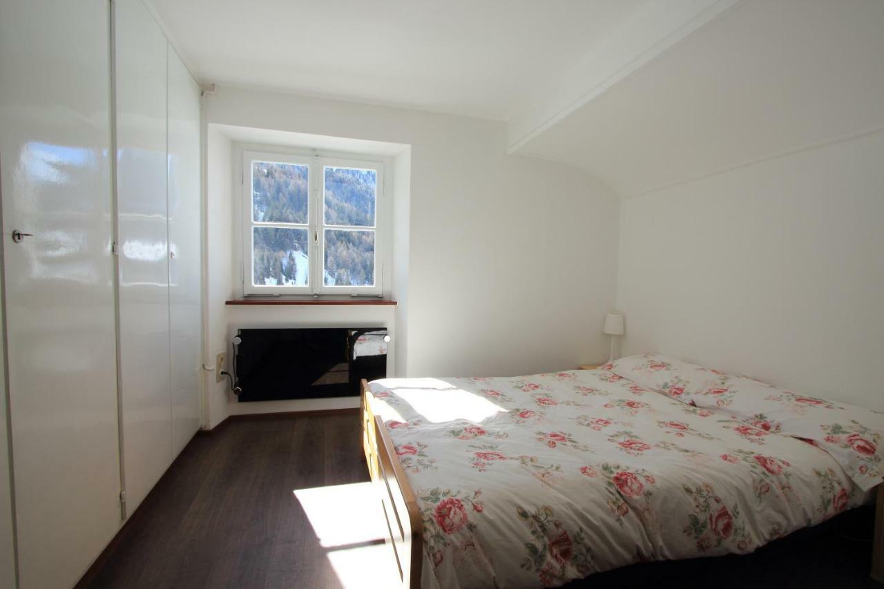 Chalet Cuore Delle Alpi 艾罗洛 外观 照片