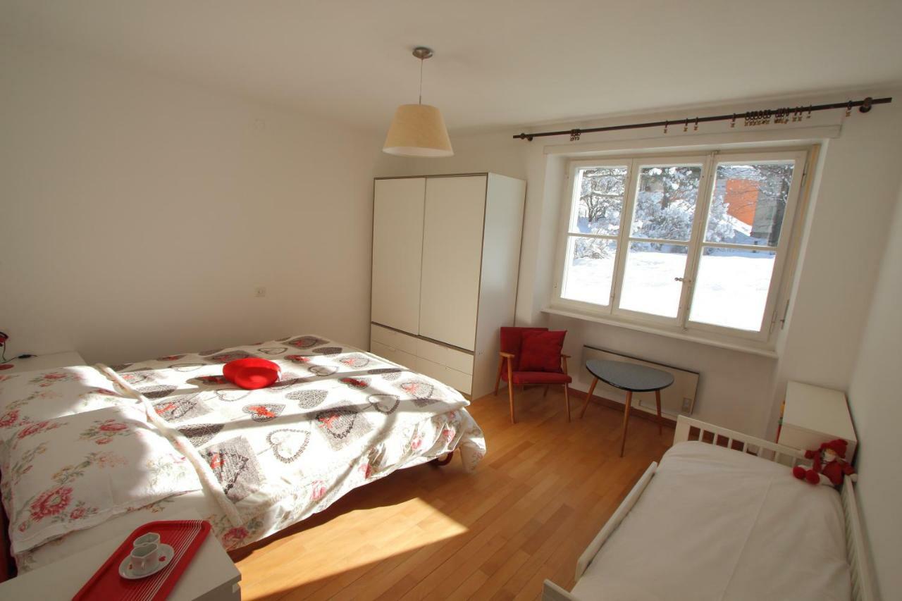 Chalet Cuore Delle Alpi 艾罗洛 外观 照片