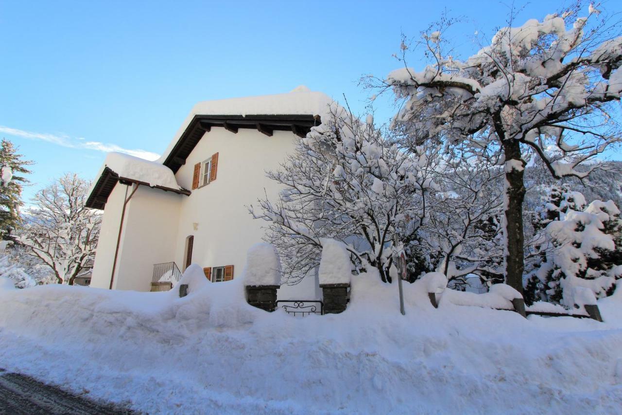 Chalet Cuore Delle Alpi 艾罗洛 外观 照片
