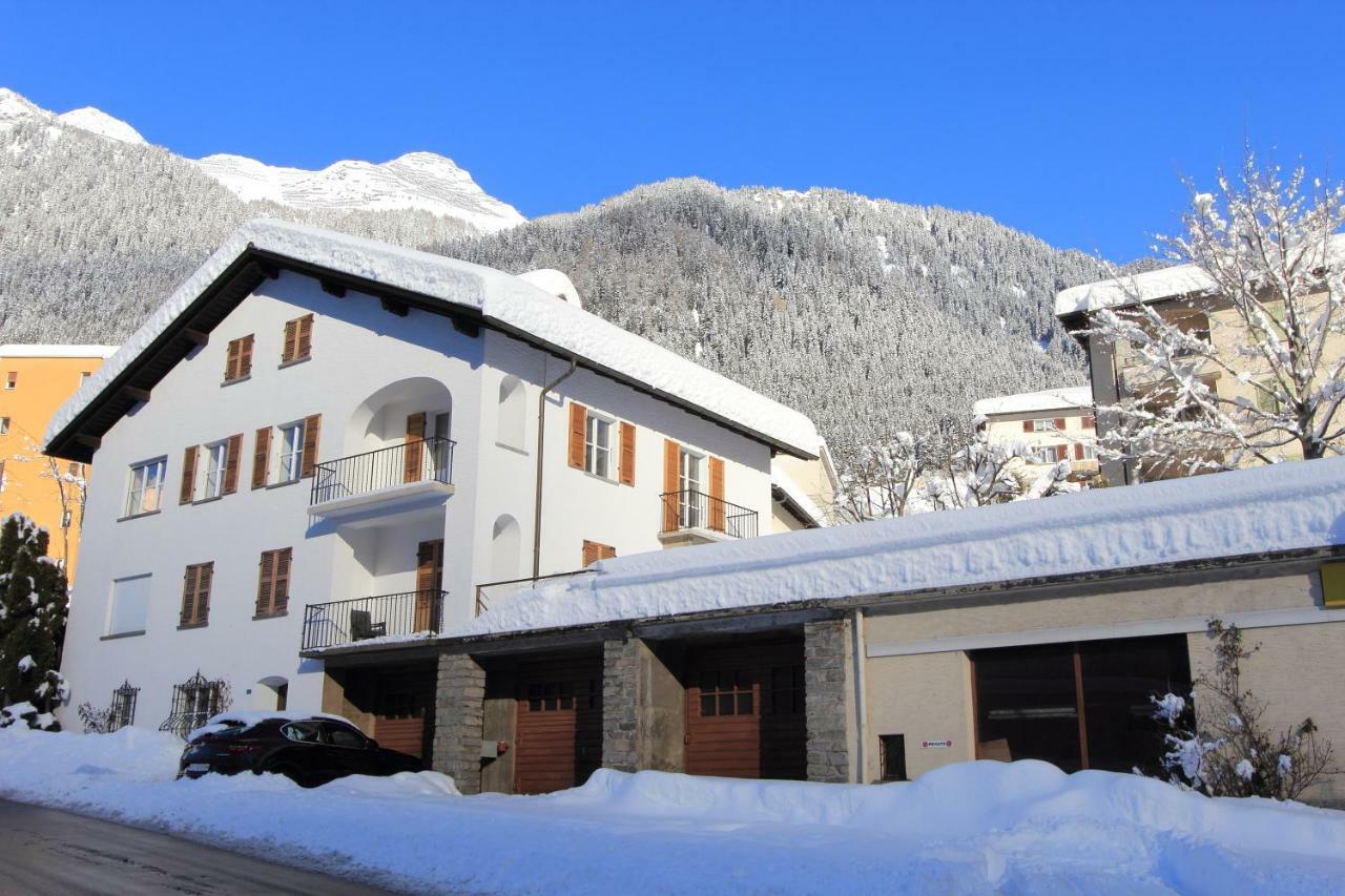 Chalet Cuore Delle Alpi 艾罗洛 外观 照片